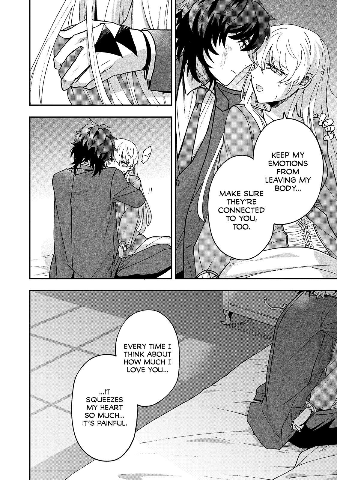 Snow and Ink Chapter 25 32