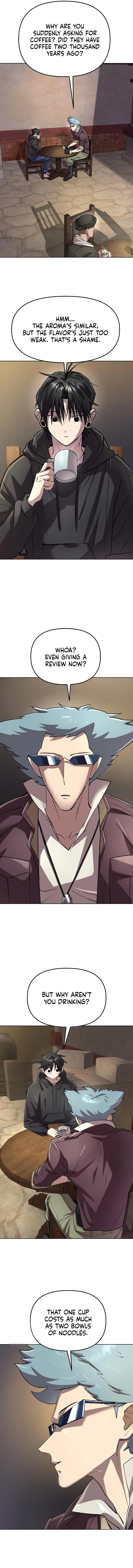 Space Cheon-ma 3077 Episode 70 6