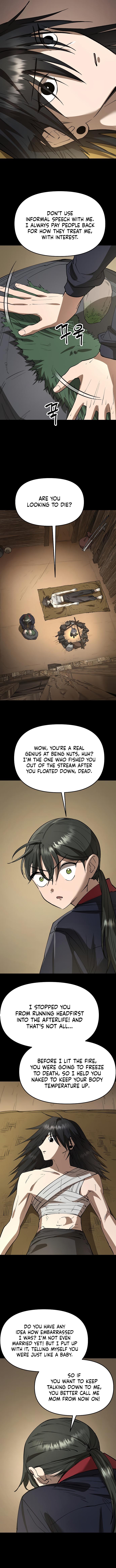 Space Cheon-ma 3077 Episode 75 15