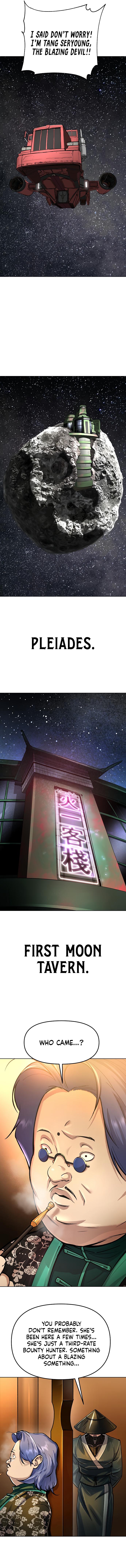 Space Cheon-ma 3077 Episode 81 13