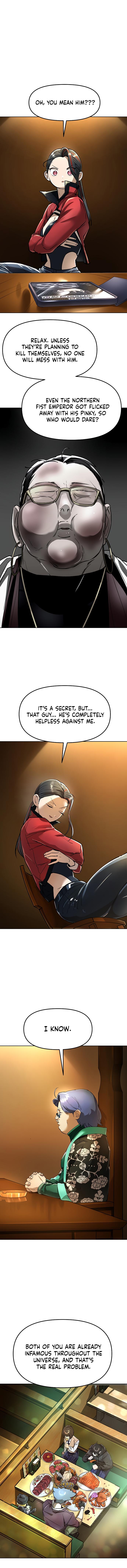 Space Cheon-ma 3077 Episode 81 18