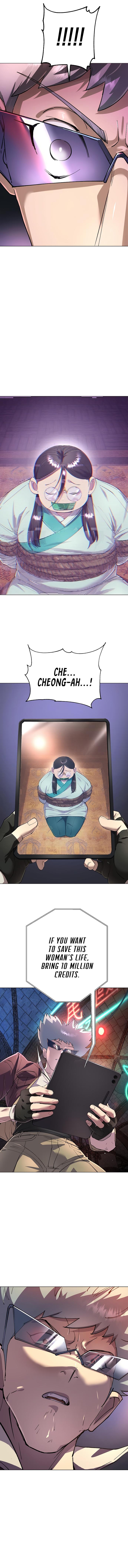 Space Cheon-ma 3077 Episode 82 2