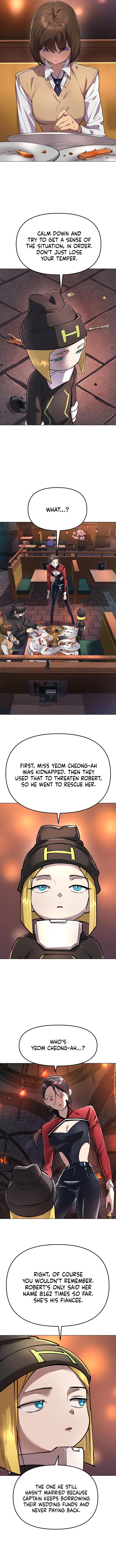 Space Cheon-ma 3077 Episode 82 5