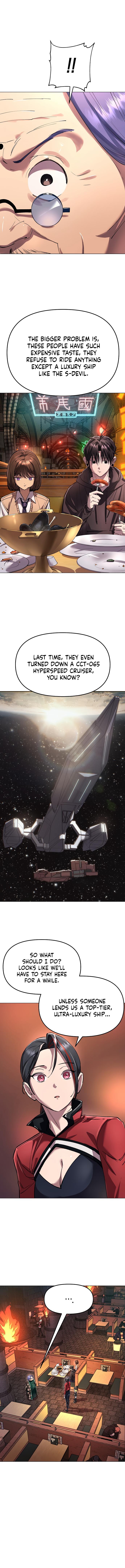 Space Cheon-ma 3077 Episode 82 7