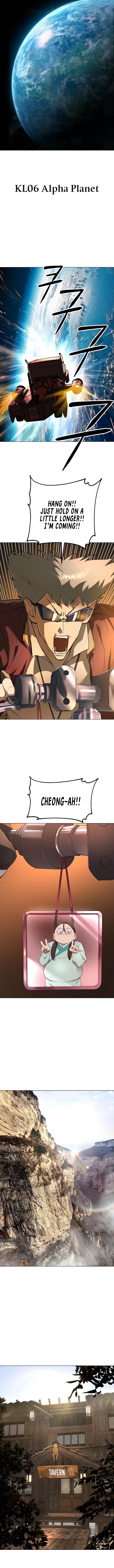 Space Cheon-ma 3077 Episode 82 10
