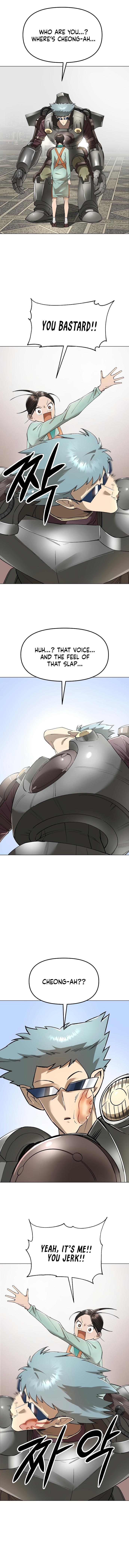 Space Cheon-ma 3077 Episode 82 13