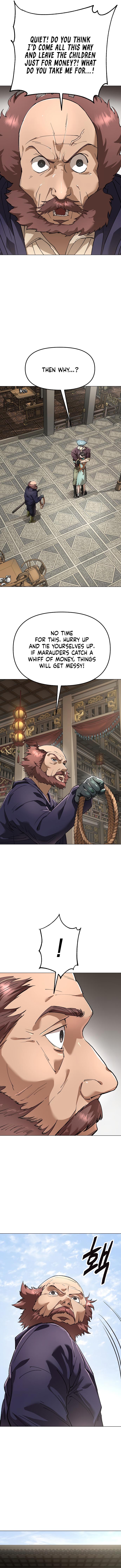 Space Cheon-ma 3077 Episode 83 16