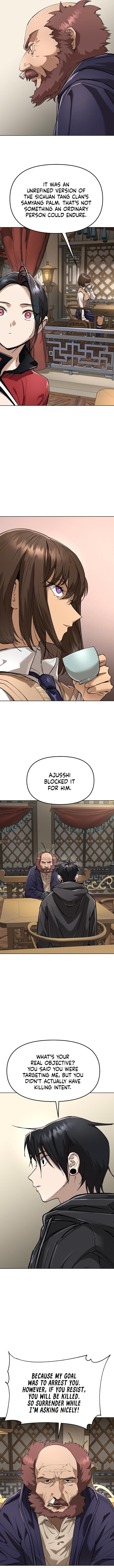 Space Cheon-ma 3077 Episode 84 6