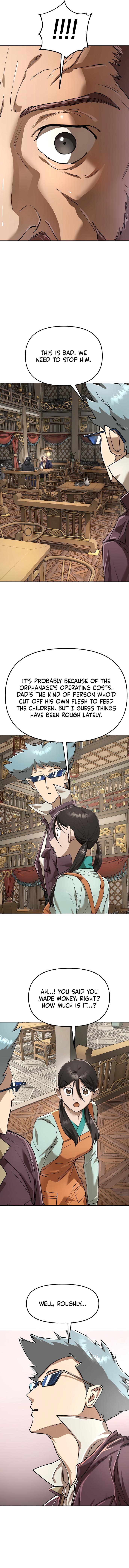 Space Cheon-ma 3077 Episode 84 8