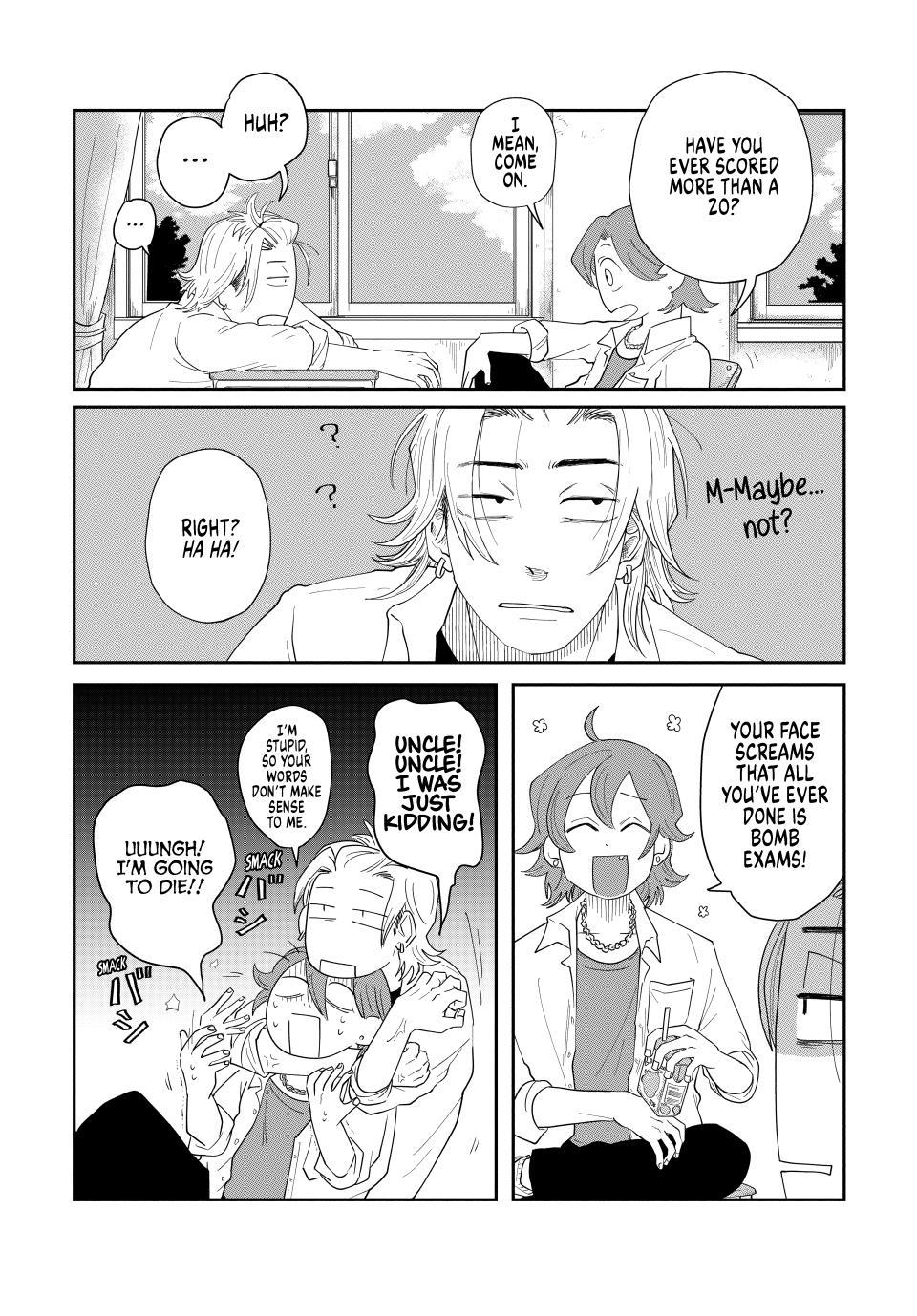 Spacewalking With You Chapter 5 6