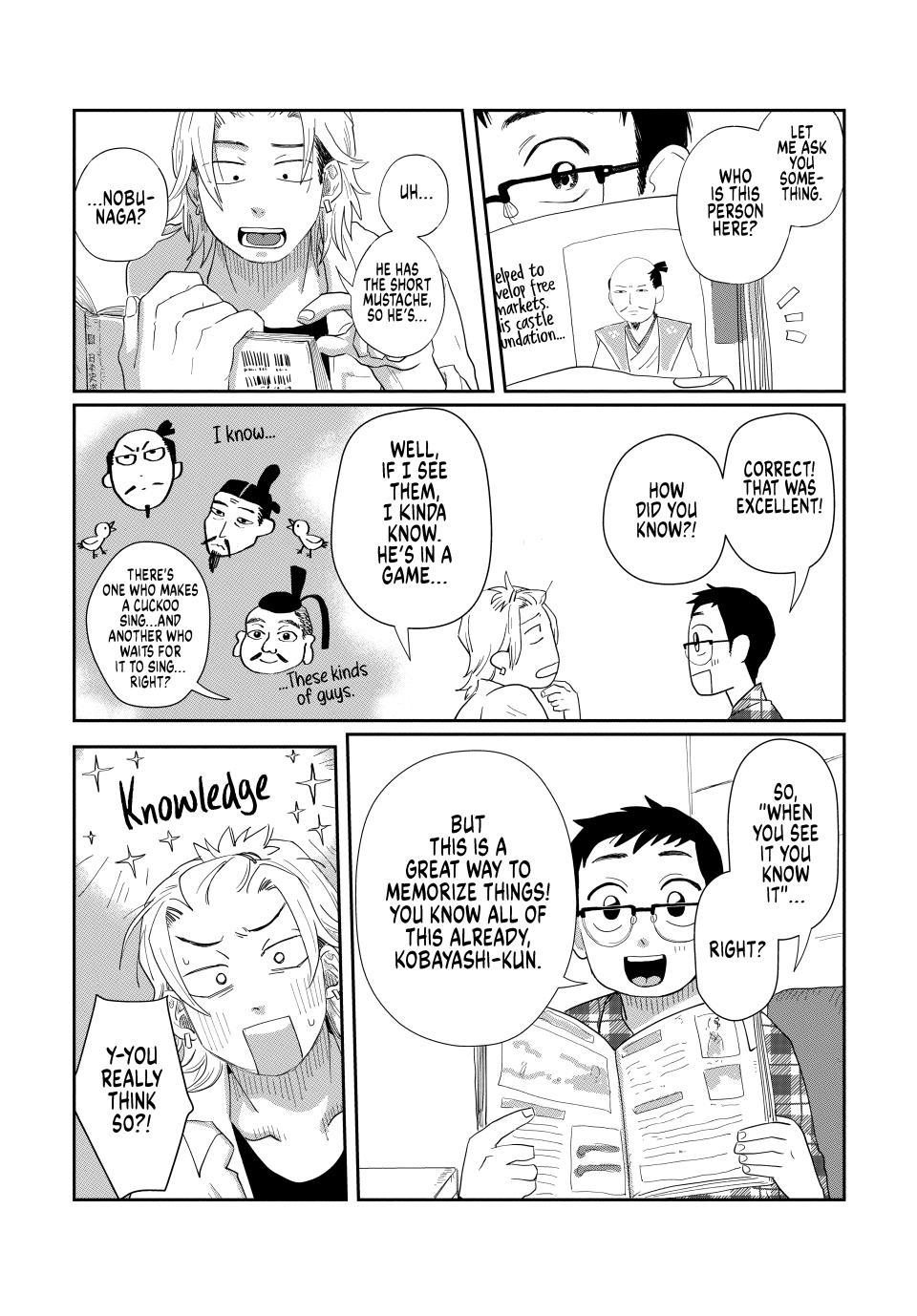 Spacewalking With You Chapter 5 23