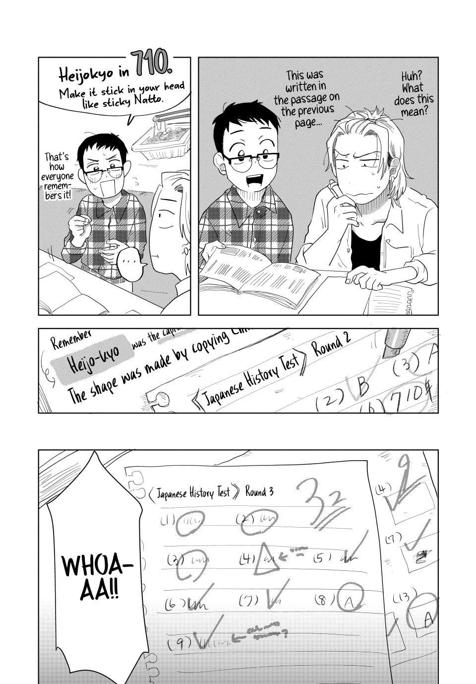 Spacewalking With You Chapter 5 25