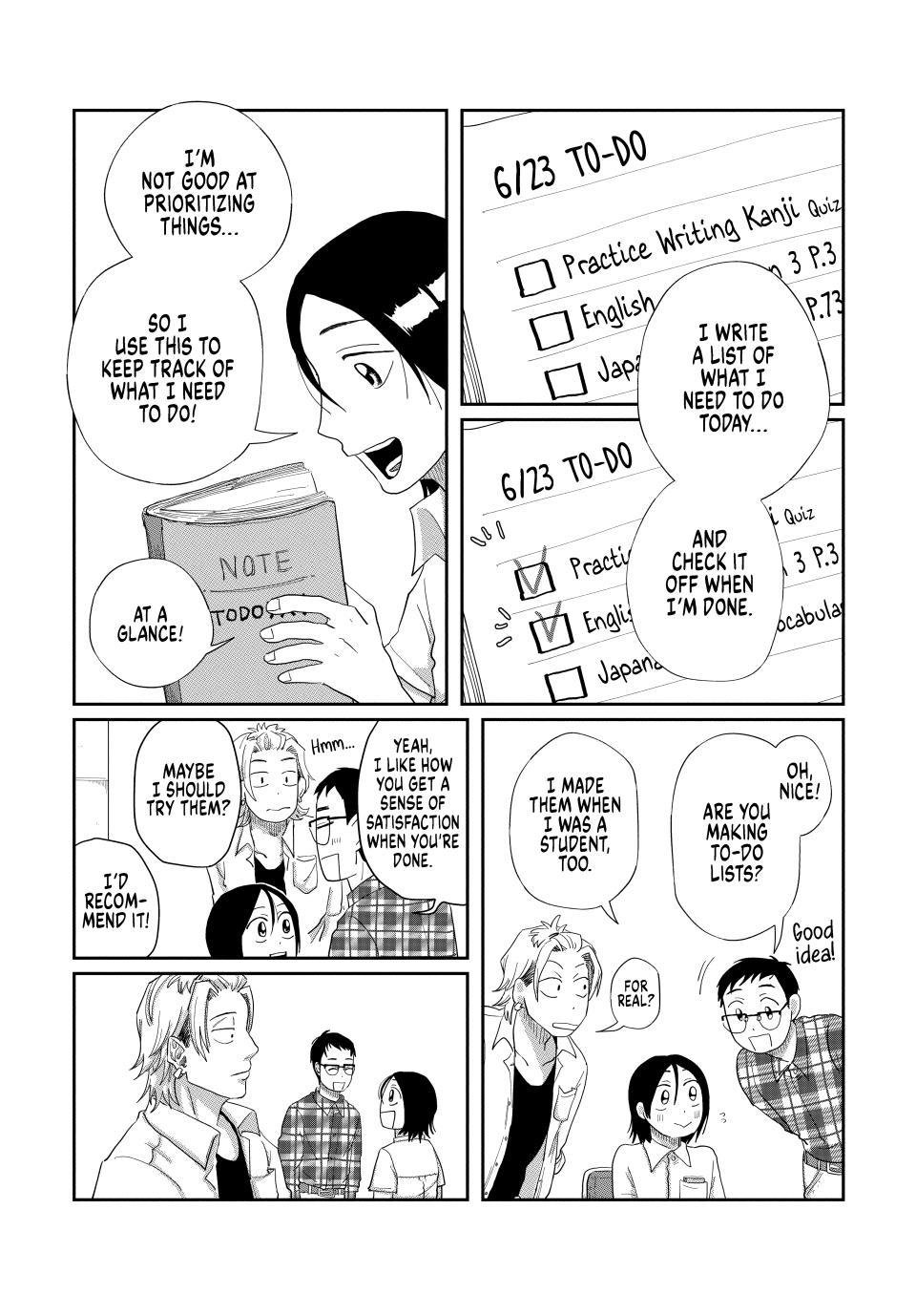 Spacewalking With You Chapter 5 28