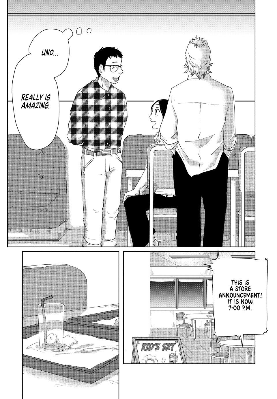 Spacewalking With You Chapter 5 29