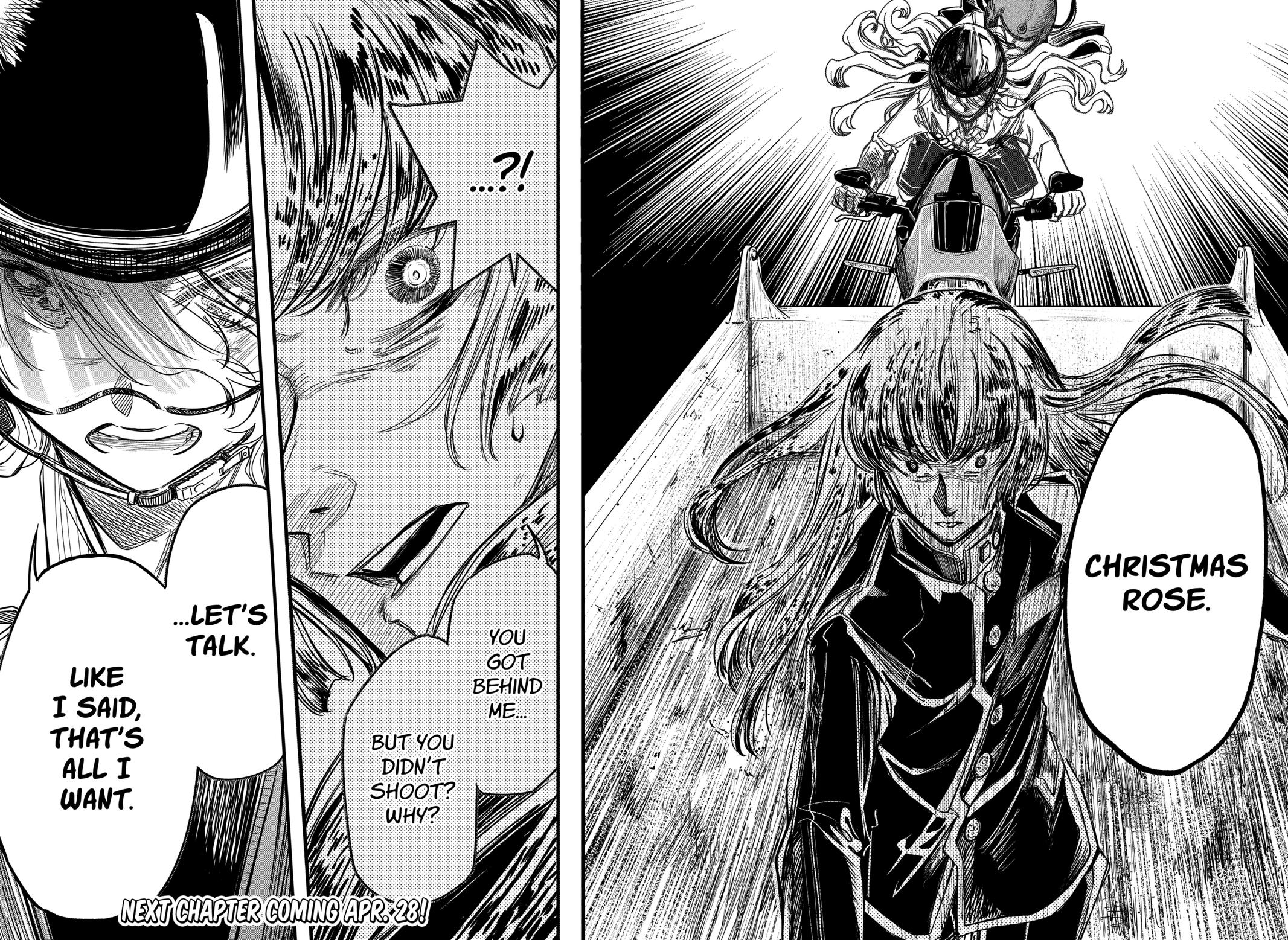 Spotless Love: This Love Cannot Be Any More Beautiful Chapter 27 18