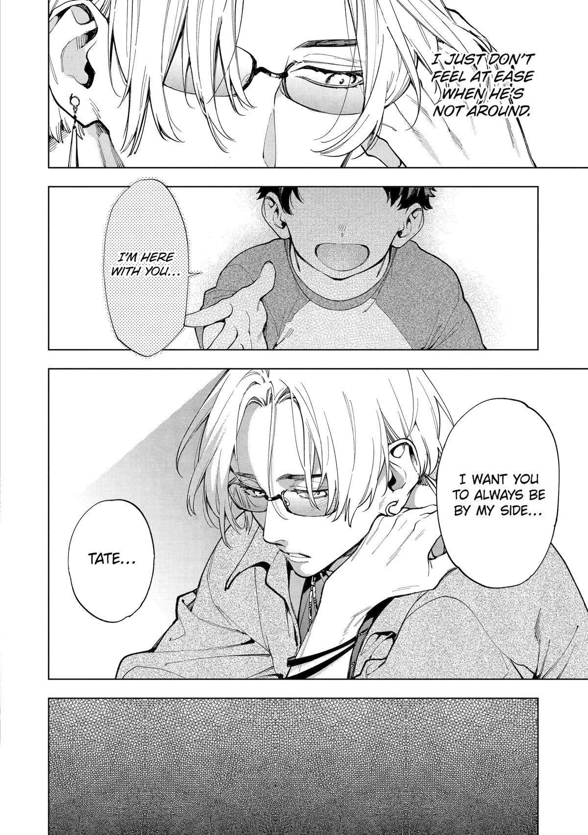 Stalker Stalks Stalker Chapter 7 2