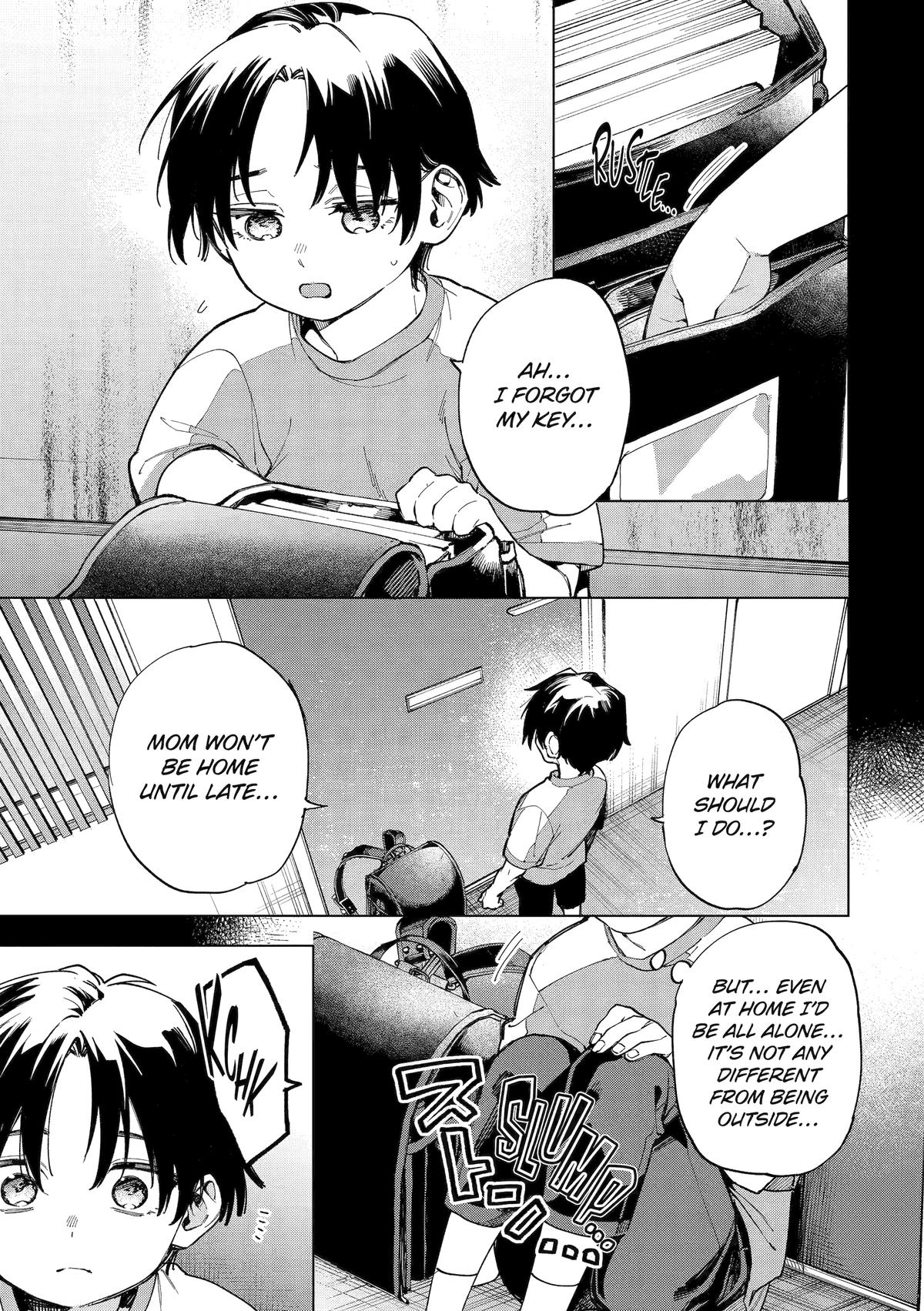 Stalker Stalks Stalker Chapter 7 3