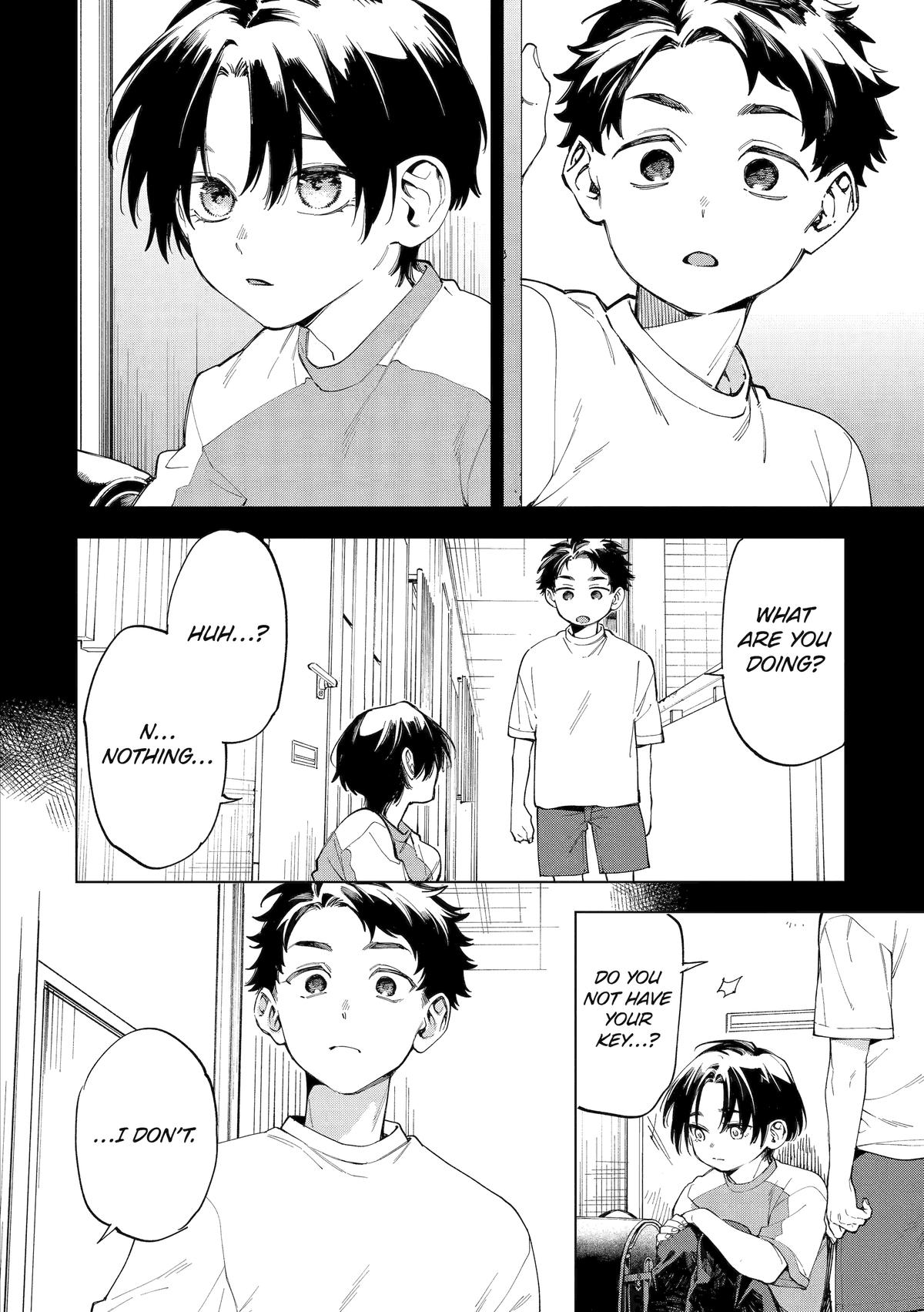 Stalker Stalks Stalker Chapter 7 4