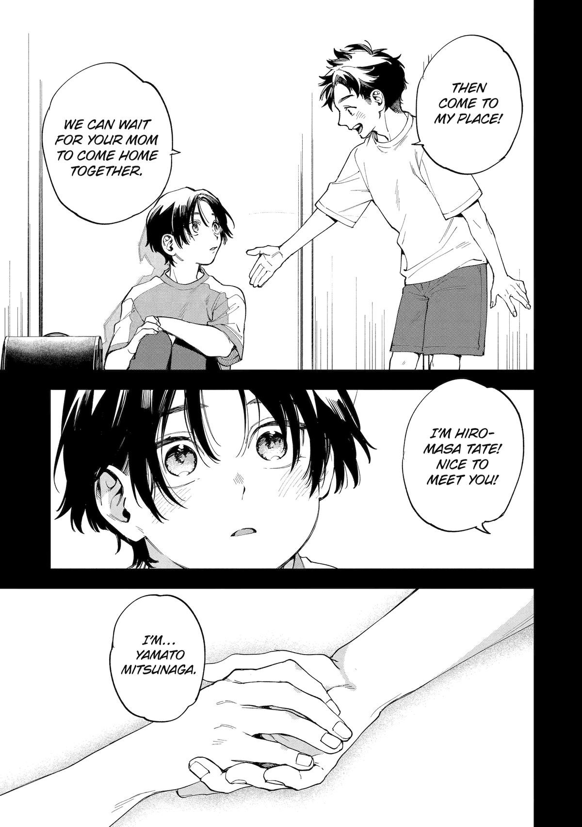 Stalker Stalks Stalker Chapter 7 5