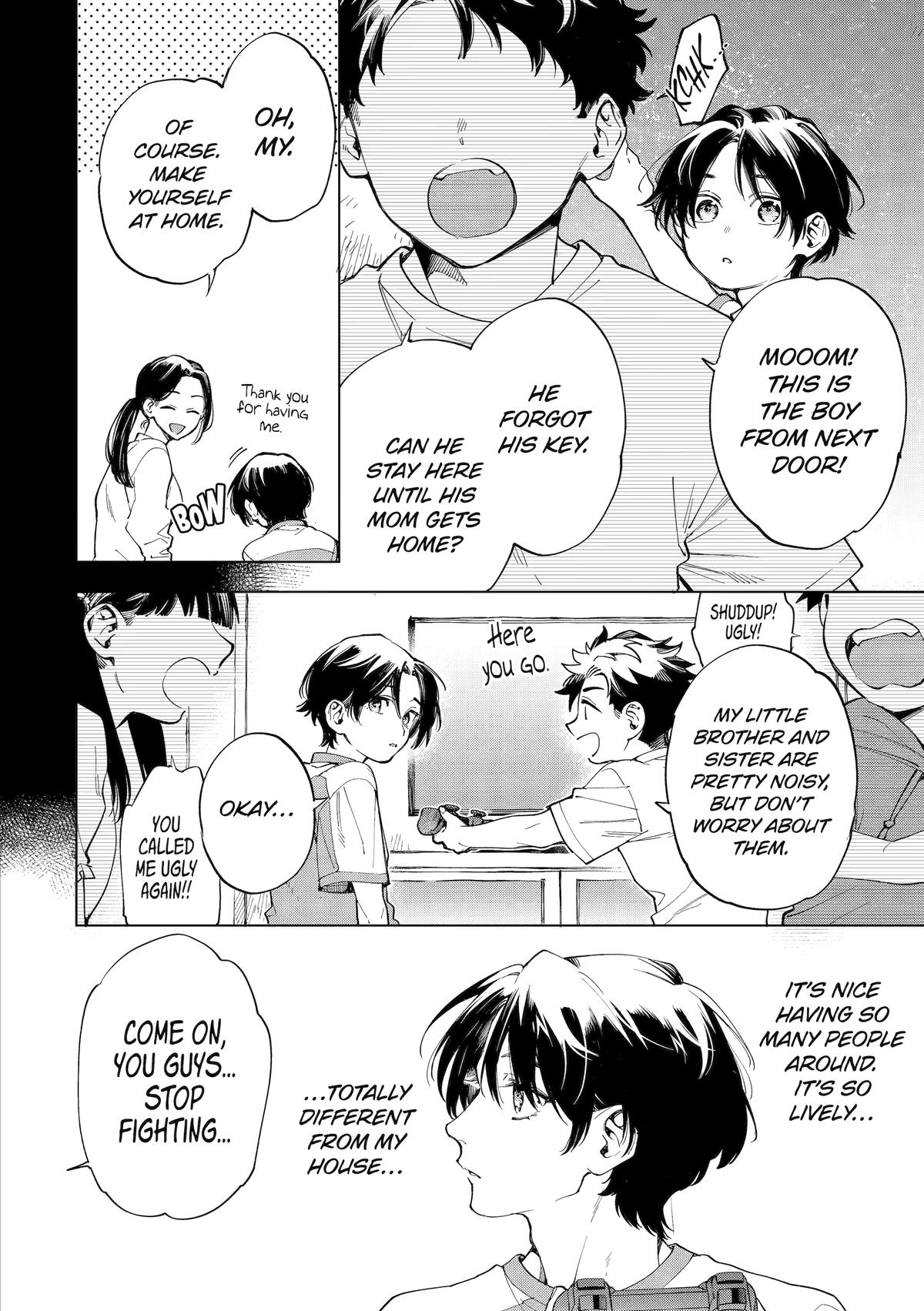 Stalker Stalks Stalker Chapter 7 6