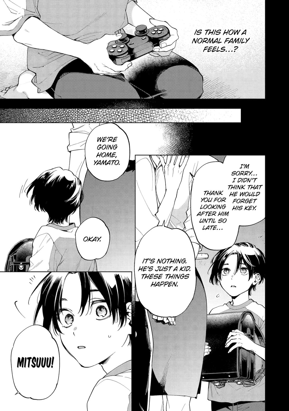 Stalker Stalks Stalker Chapter 7 7