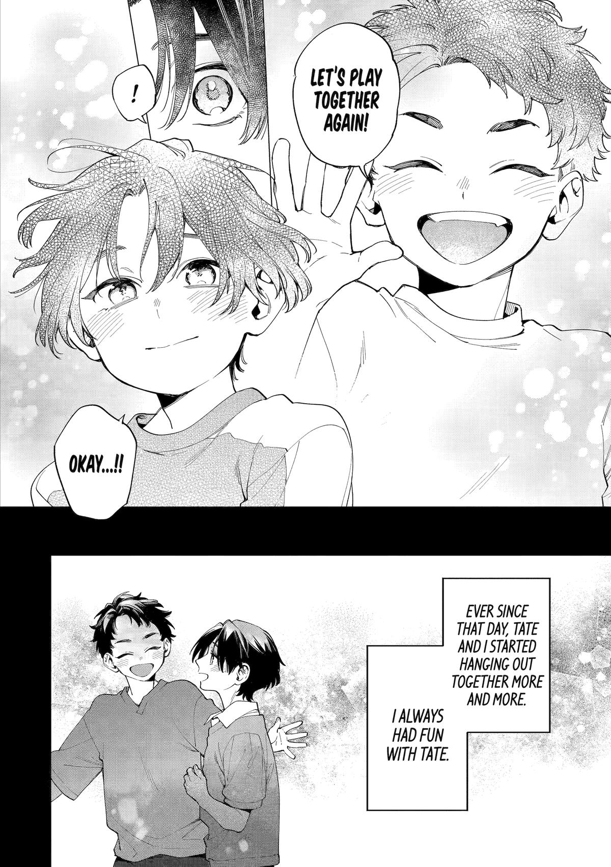 Stalker Stalks Stalker Chapter 7 8