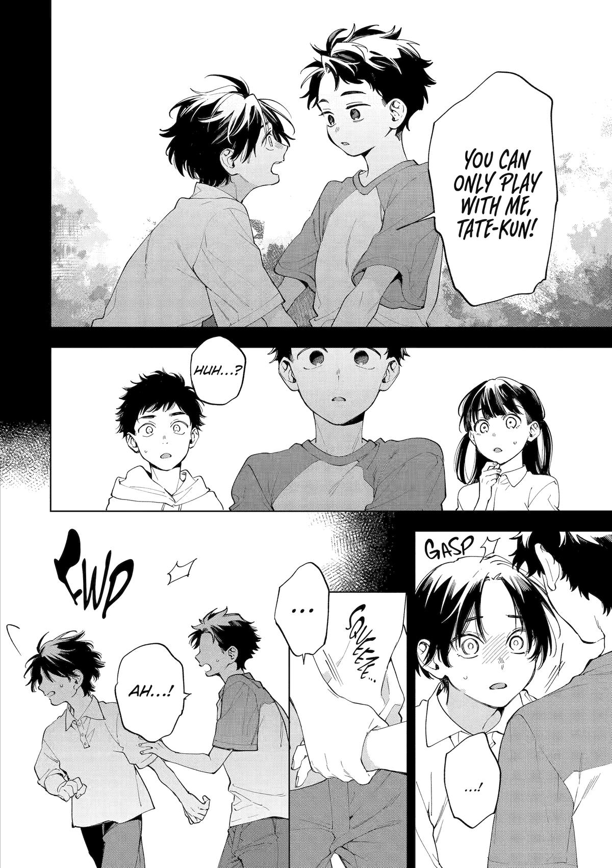 Stalker Stalks Stalker Chapter 7 10