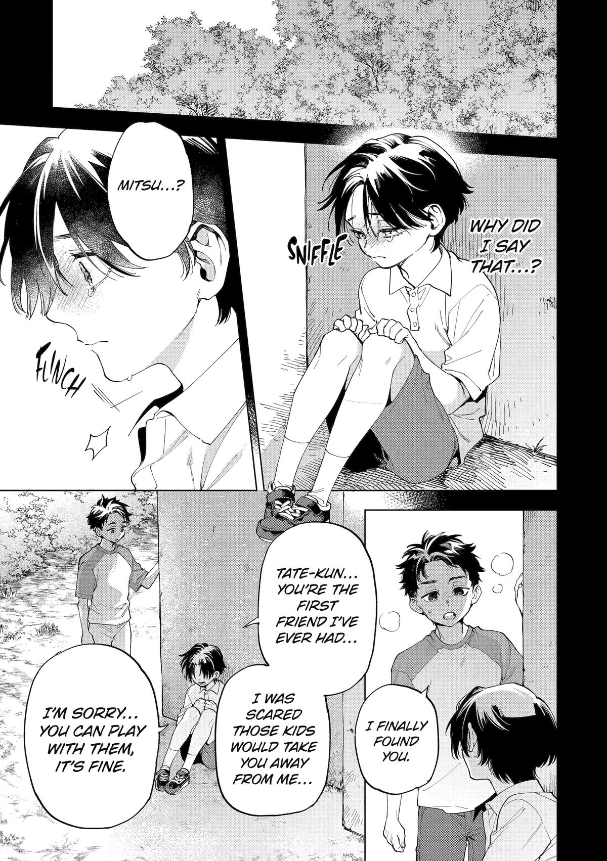 Stalker Stalks Stalker Chapter 7 11