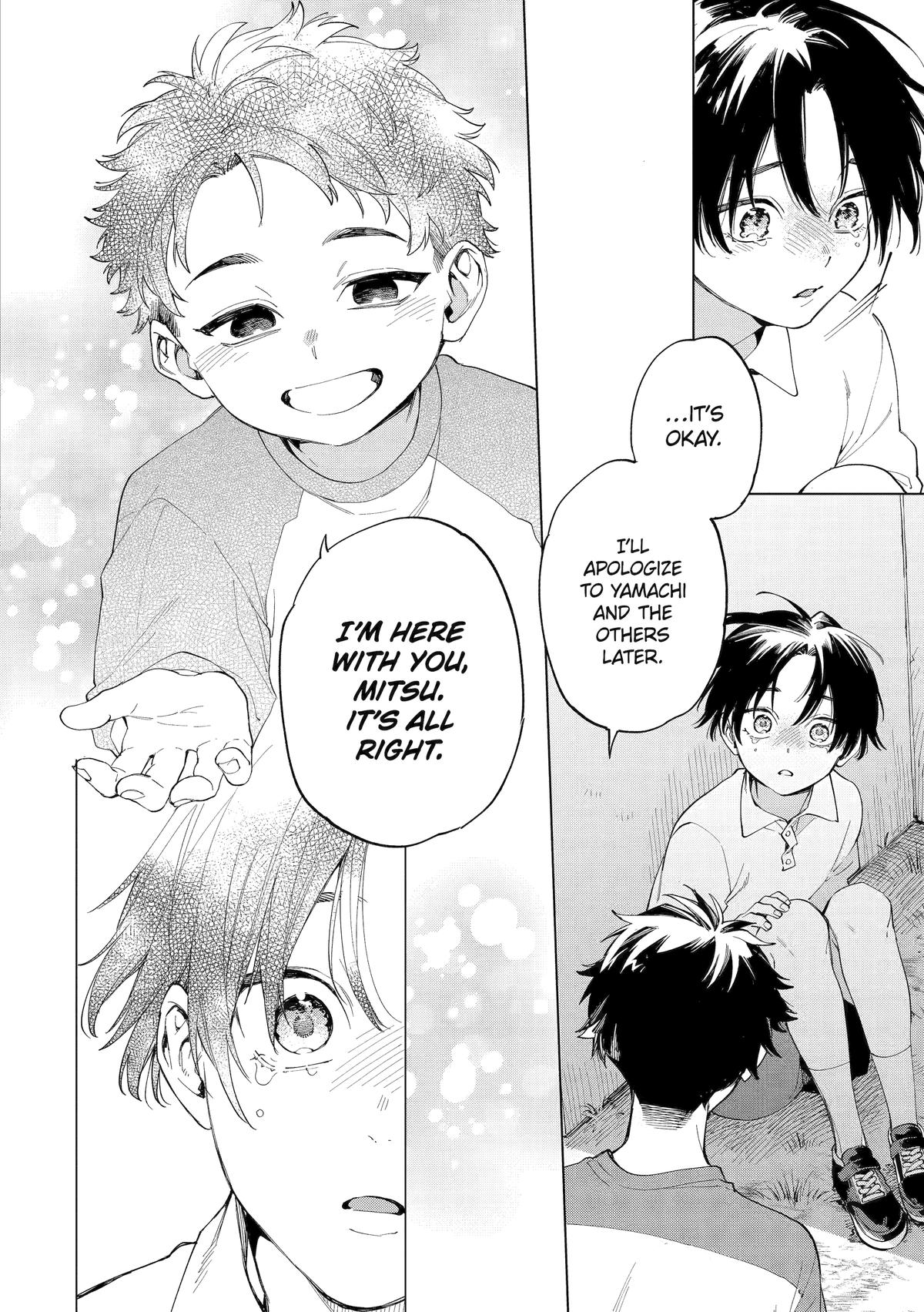 Stalker Stalks Stalker Chapter 7 12