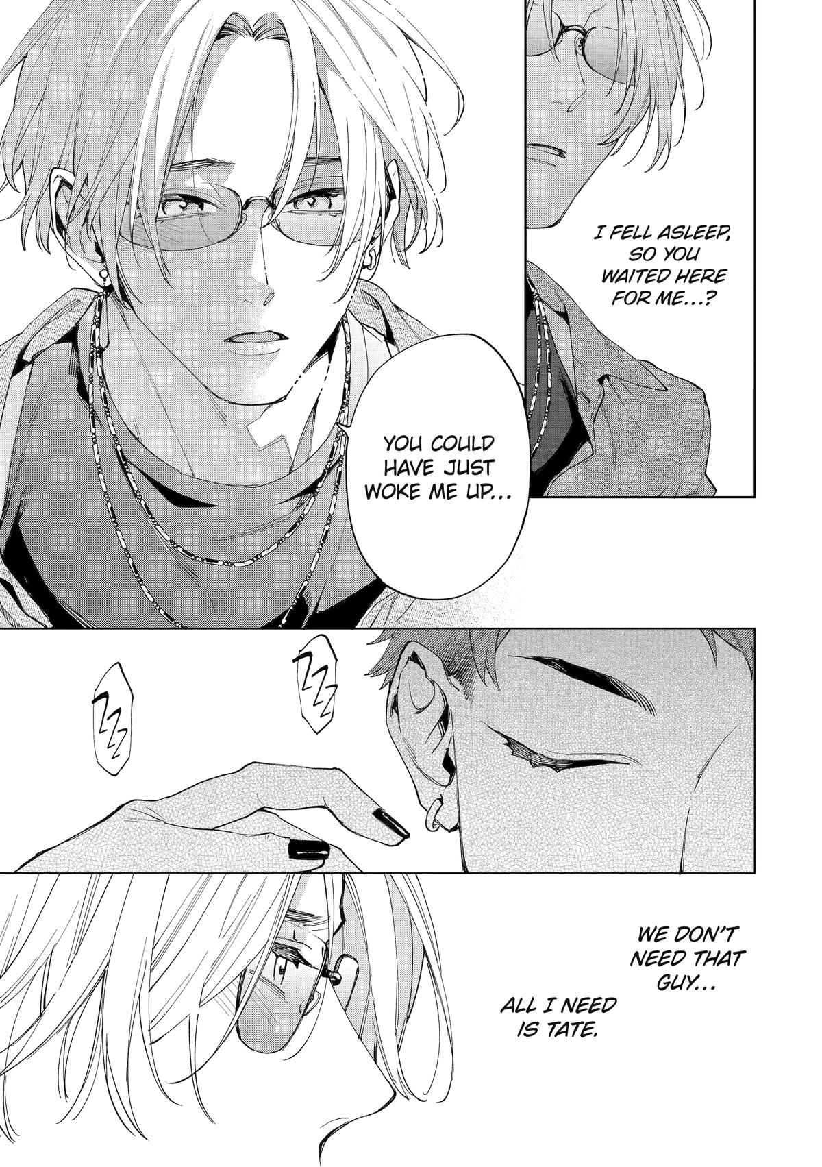 Stalker Stalks Stalker Chapter 7 15