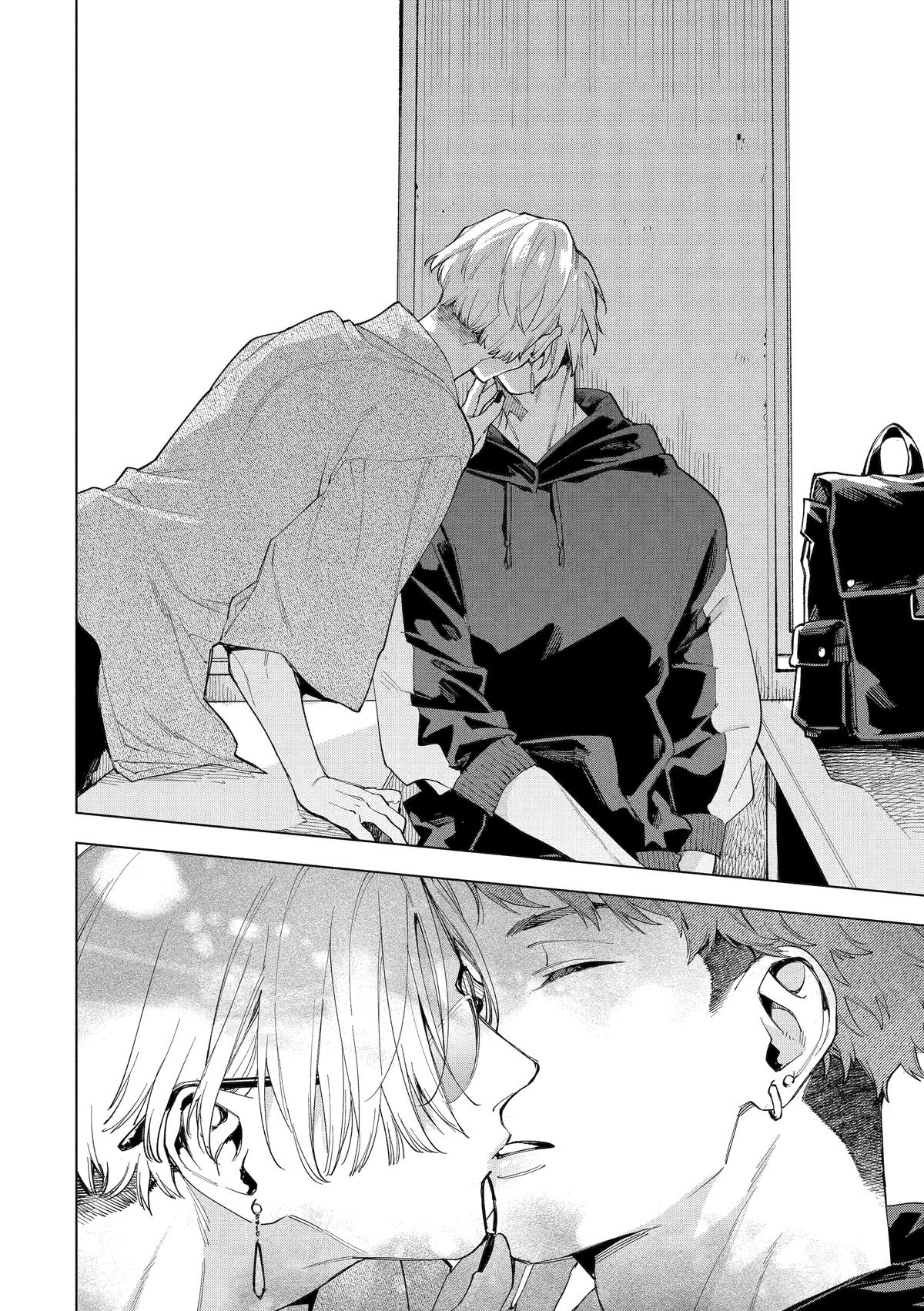 Stalker Stalks Stalker Chapter 7 16