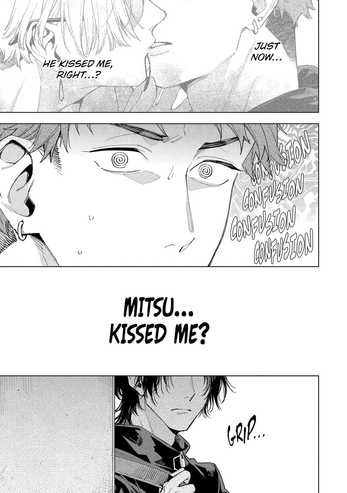 Stalker Stalks Stalker Chapter 7 19