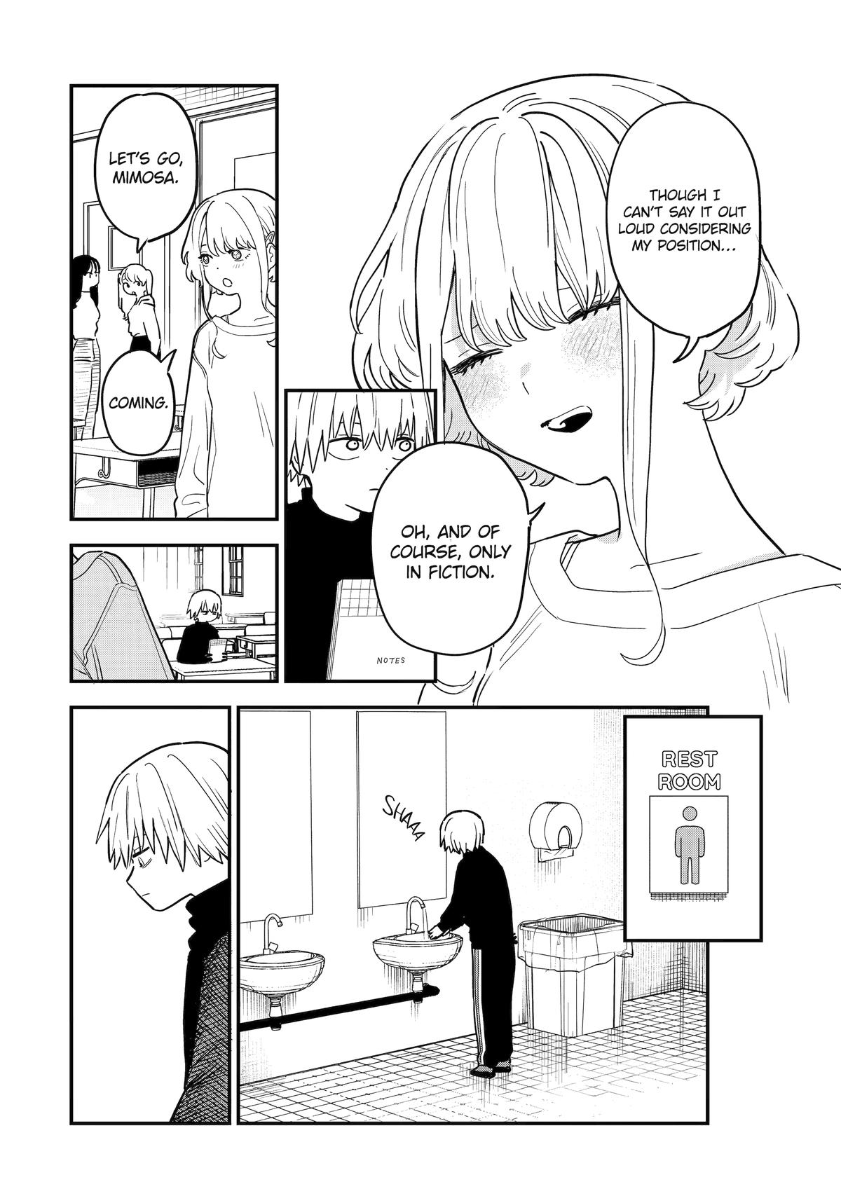 Supervillain Boy Chapter 1 8