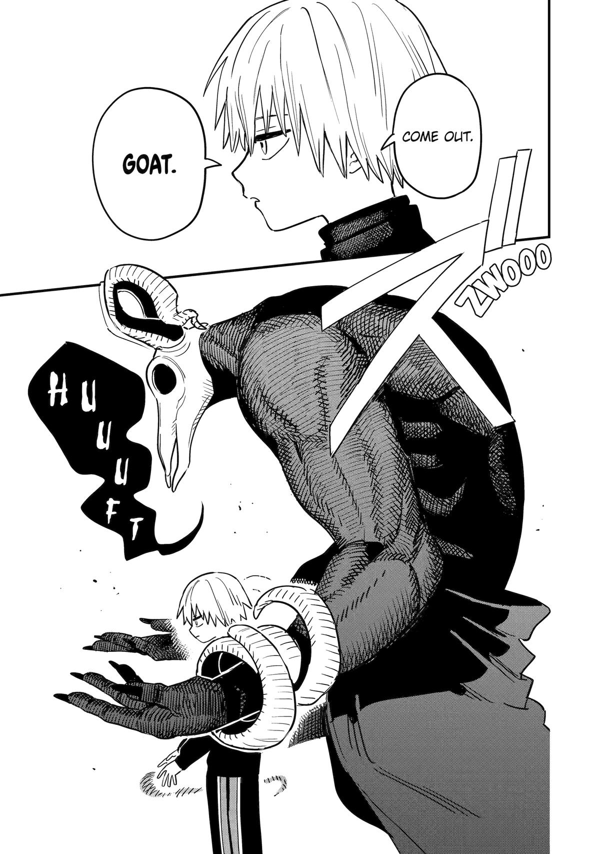 Supervillain Boy Chapter 1 9