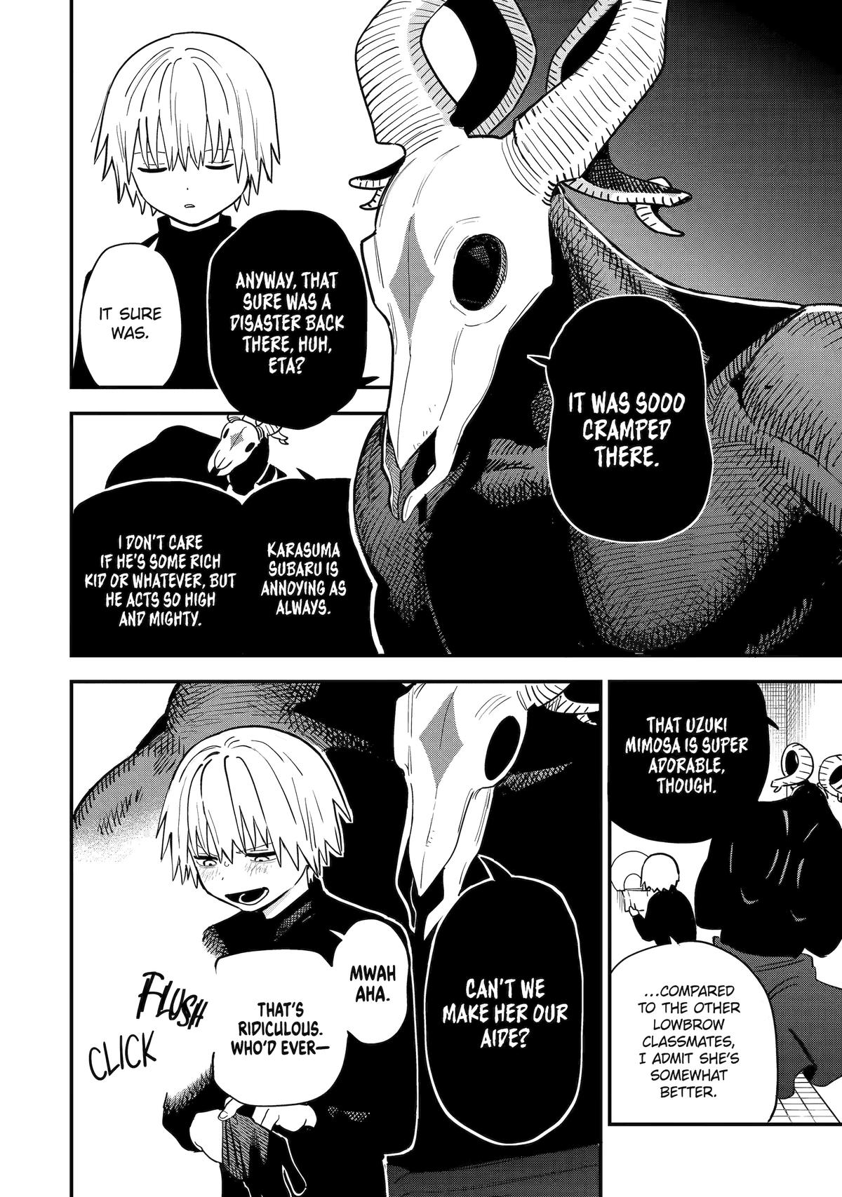 Supervillain Boy Chapter 1 10