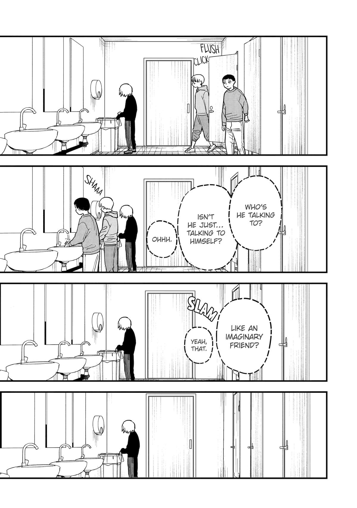 Supervillain Boy Chapter 1 11