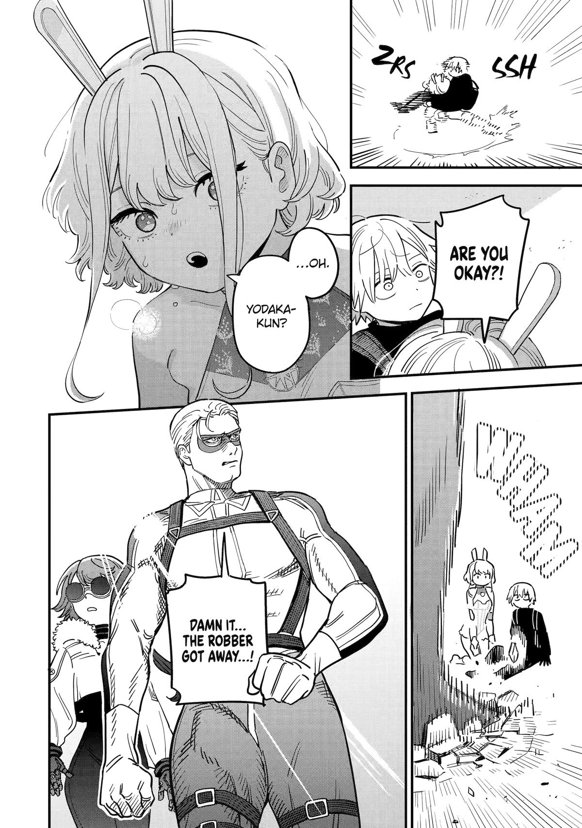 Supervillain Boy Chapter 1 14