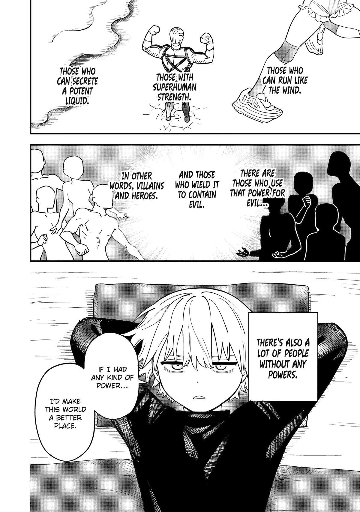 Supervillain Boy Chapter 1 16