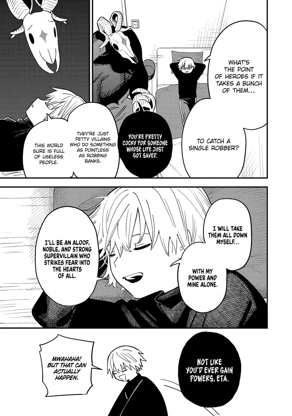 Supervillain Boy Chapter 1 17