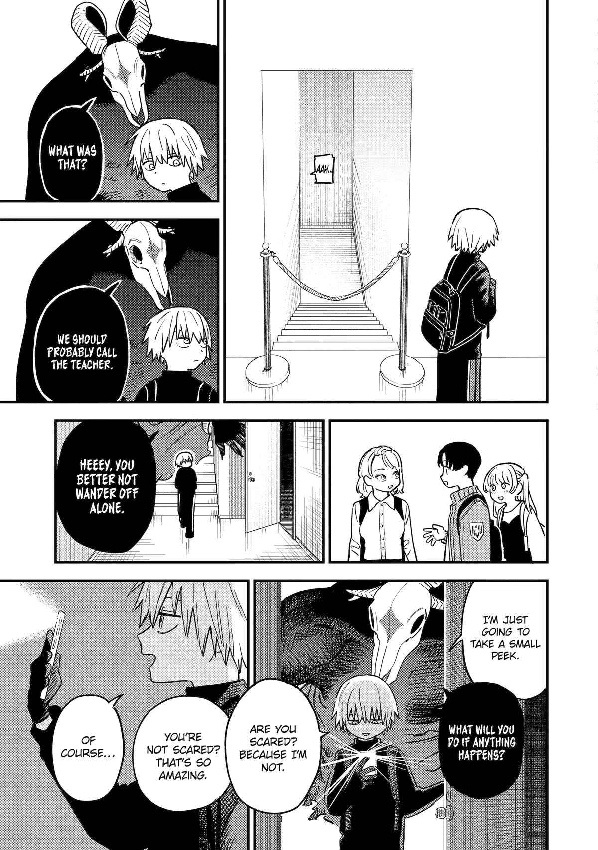 Supervillain Boy Chapter 1 25