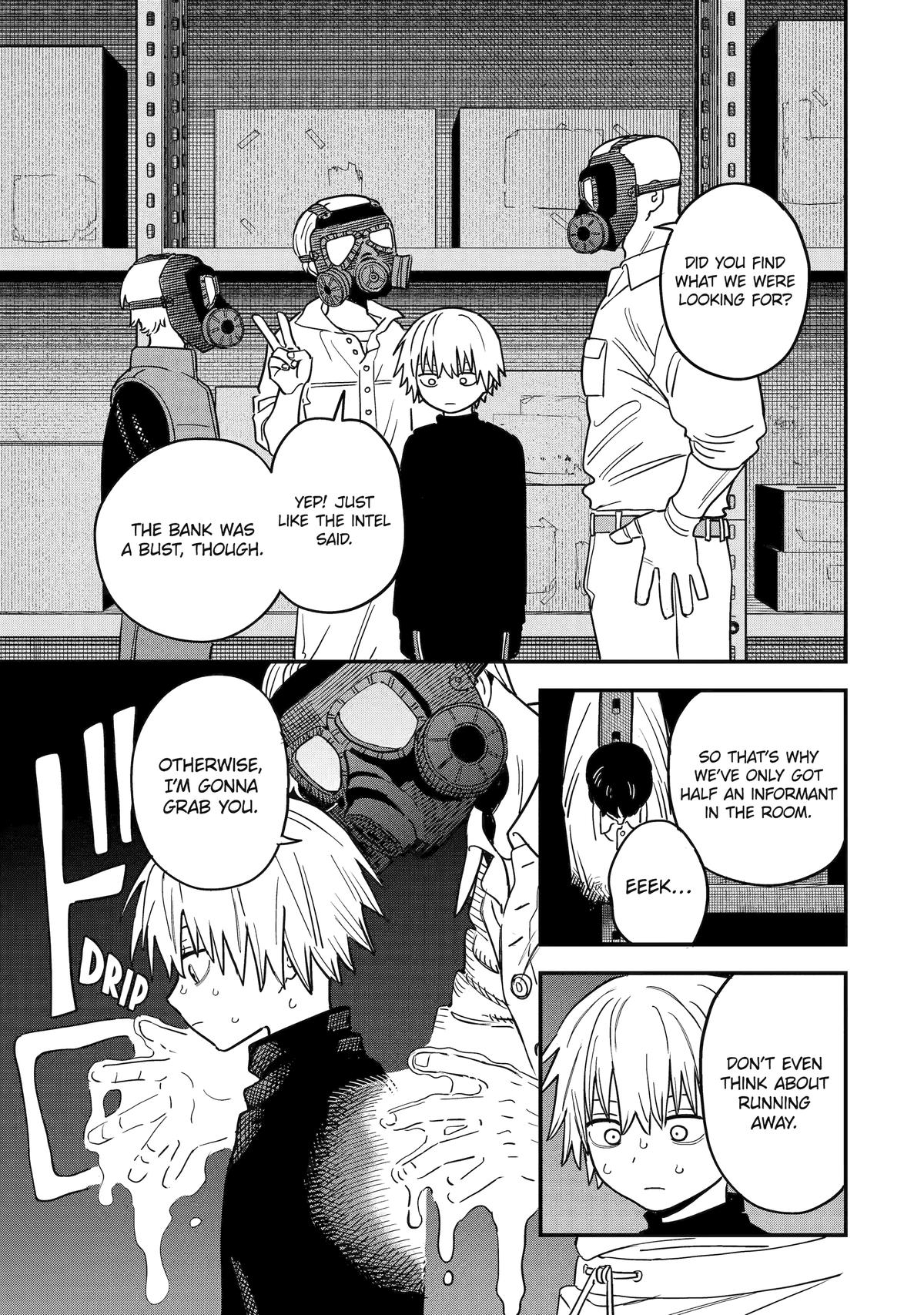 Supervillain Boy Chapter 1 27