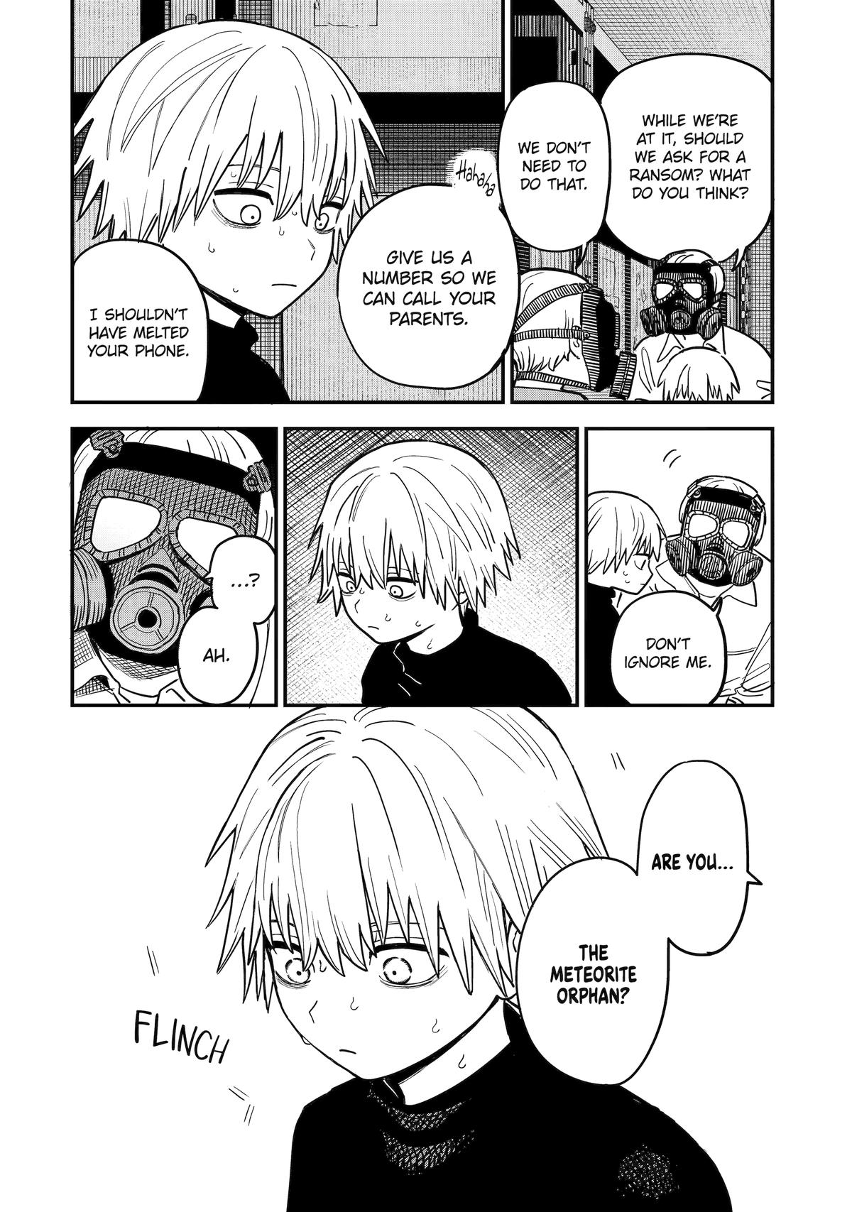 Supervillain Boy Chapter 1 28