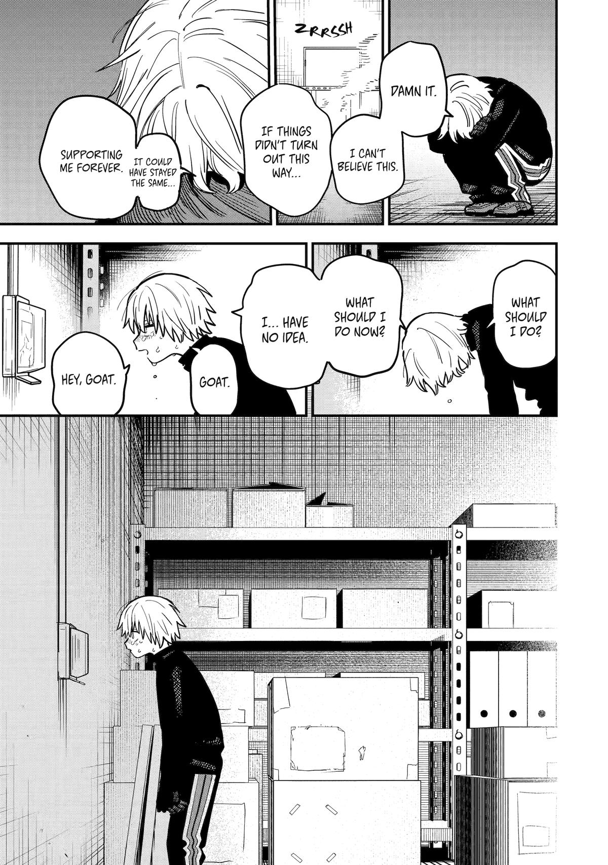 Supervillain Boy Chapter 1 33