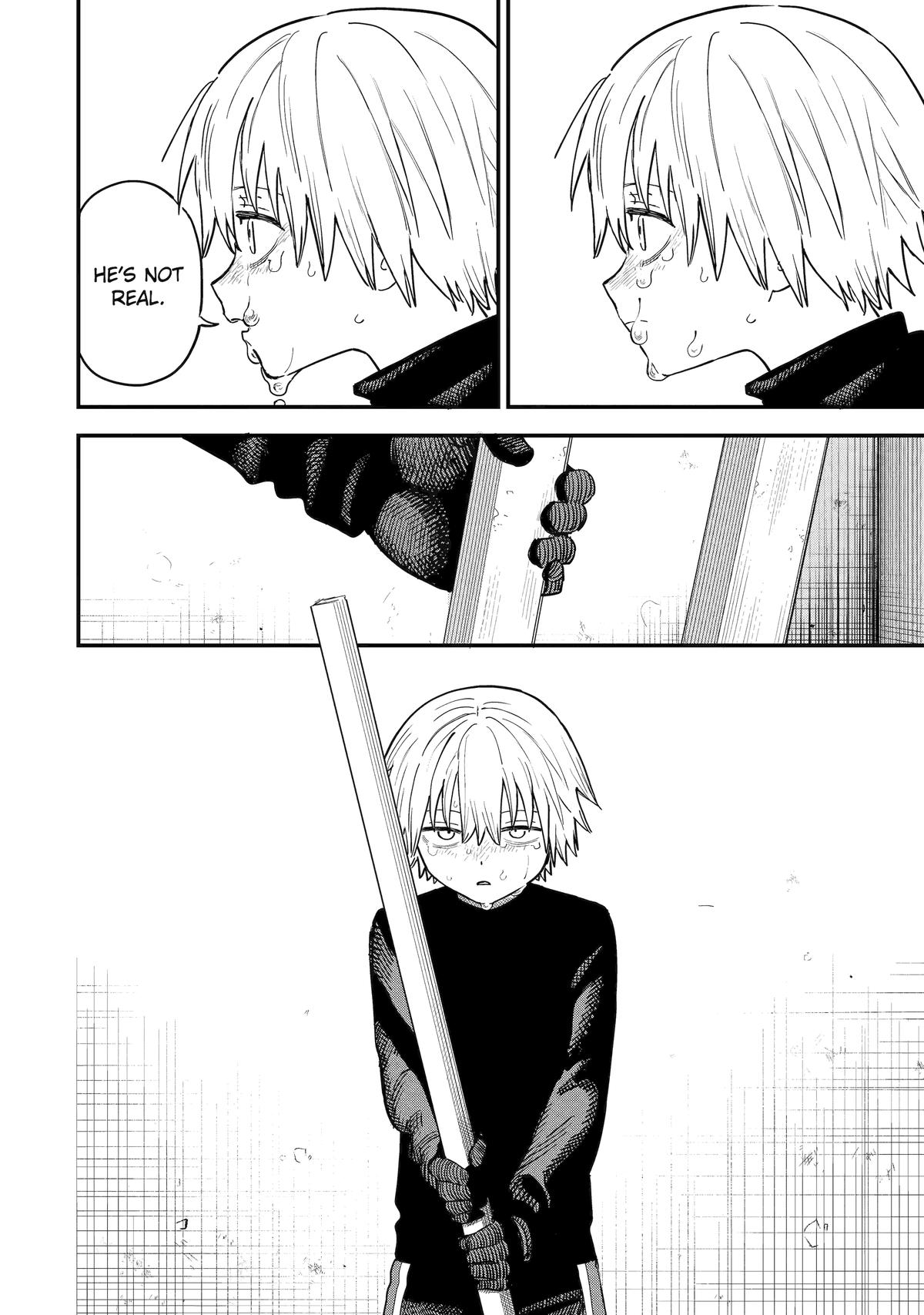 Supervillain Boy Chapter 1 34