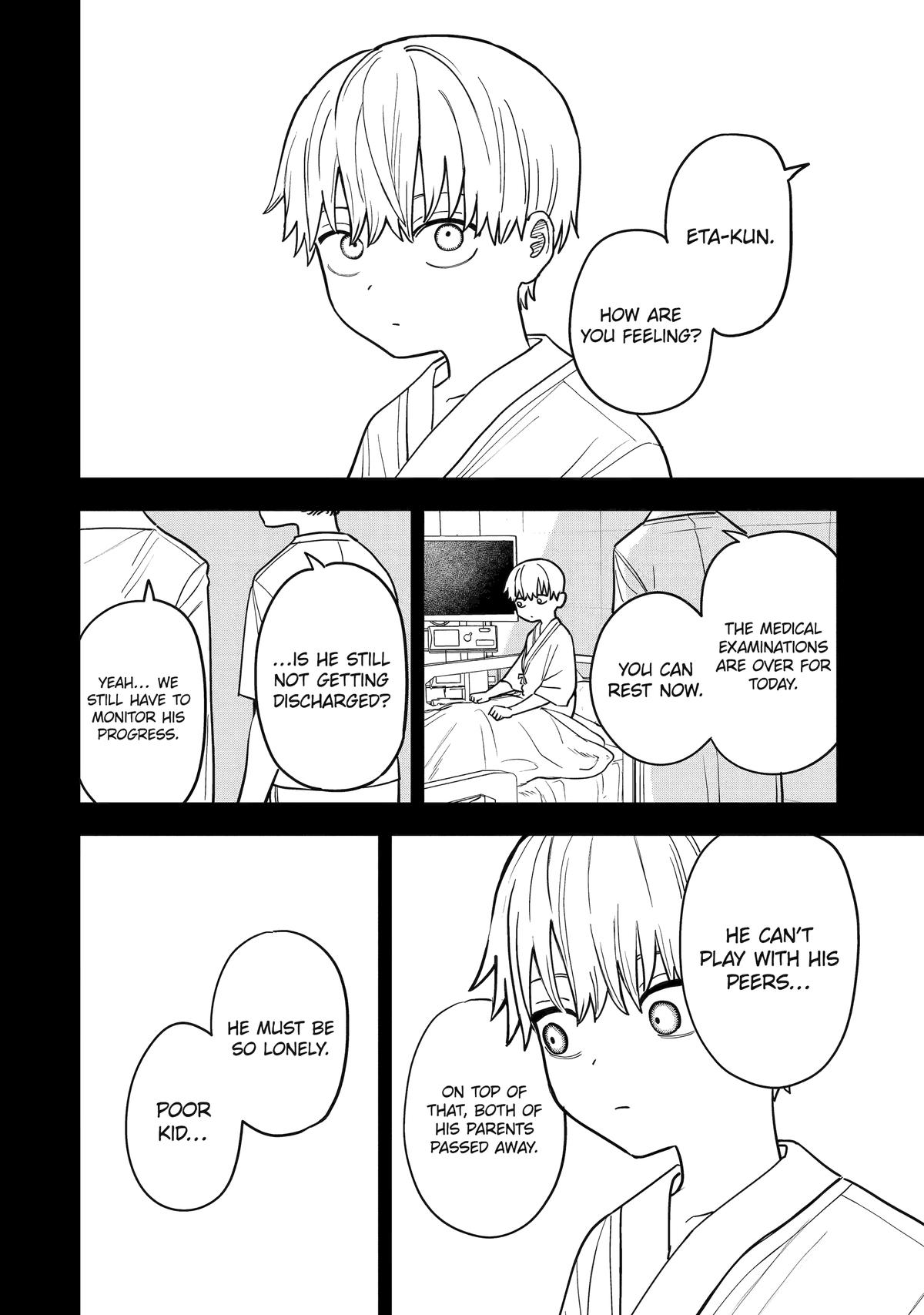 Supervillain Boy Chapter 1 36