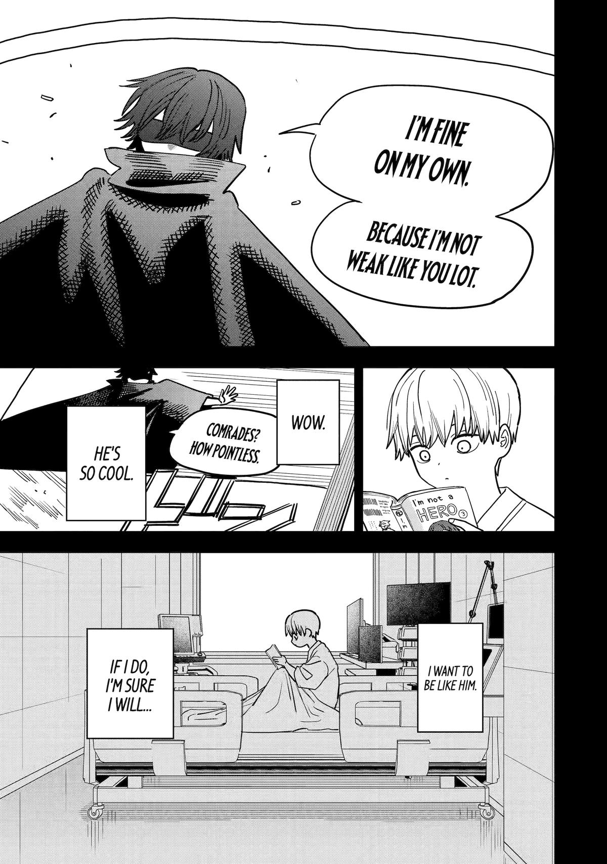 Supervillain Boy Chapter 1 37