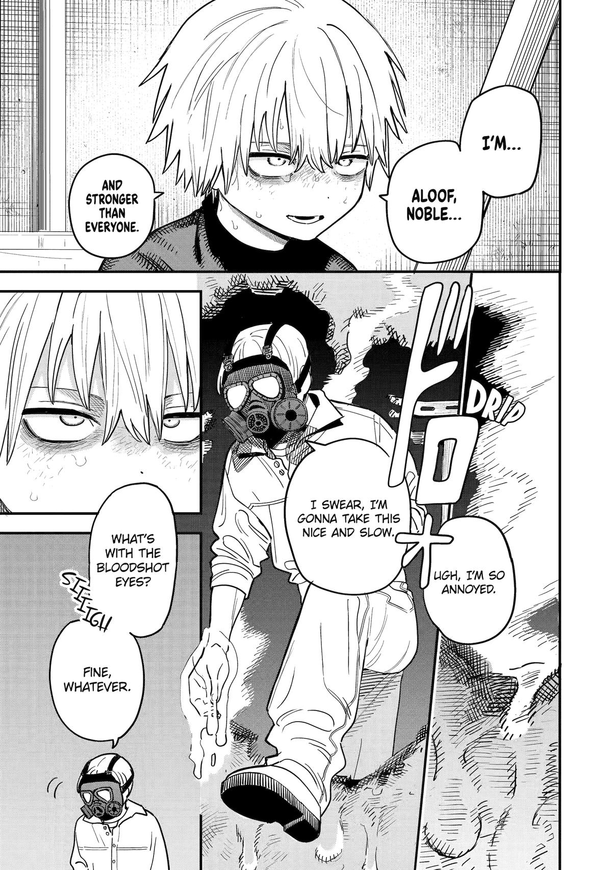 Supervillain Boy Chapter 1 39