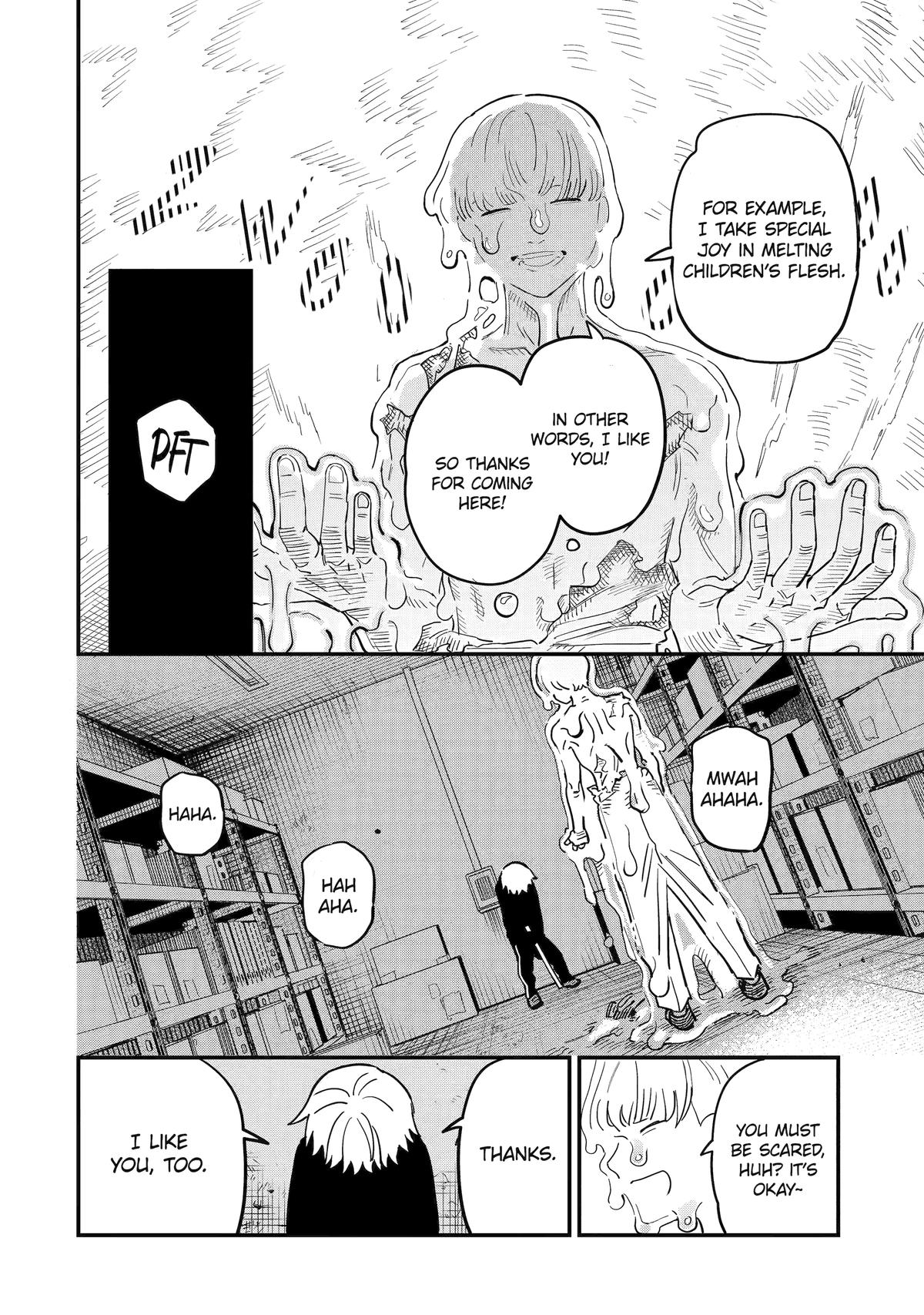 Supervillain Boy Chapter 1 42