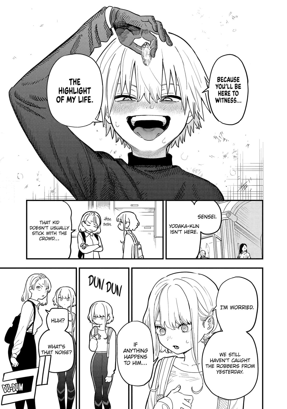 Supervillain Boy Chapter 1 43