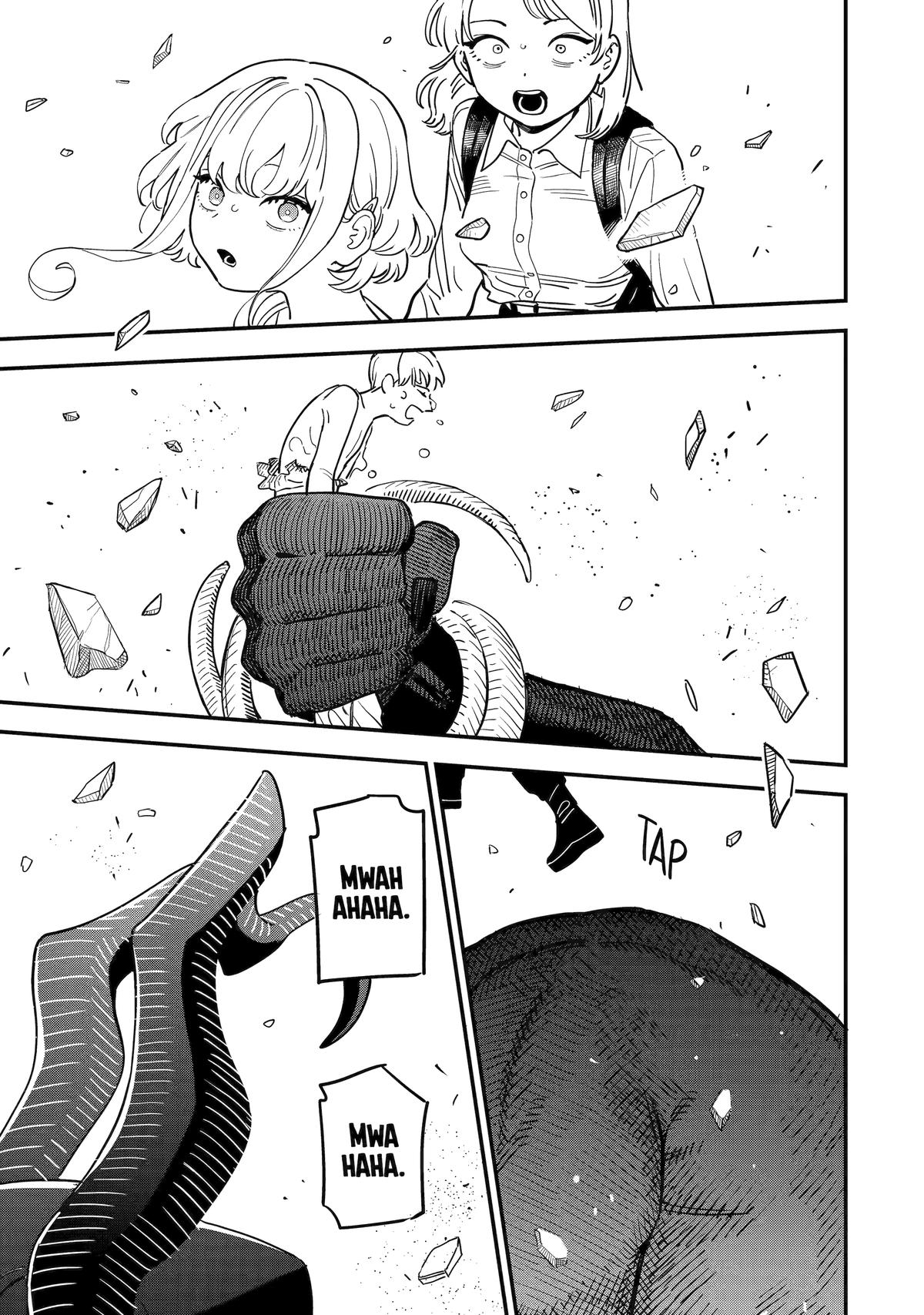 Supervillain Boy Chapter 1 45